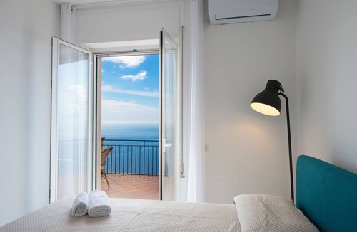 Conca dei Marini Apartment | VivimiHome-Casa Tiberio