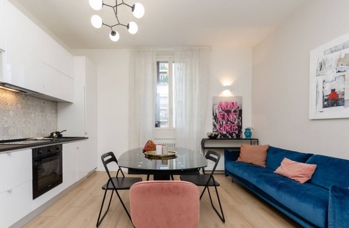 Centro Direzionale Apartment | VivimiHome – Modern Flat Centrale/Bosco Verticale