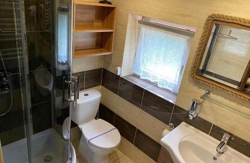 Solina Cabin | Viwaldi