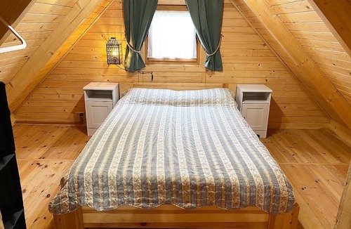 Solina Cabin | Viwaldi
