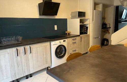 Vizille Apartment | Vizille Centre - Duplex Jusqu'à 6 Personnes