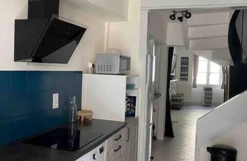 Vizille Apartment | Vizille Centre - Duplex Jusqu'à 6 Personnes