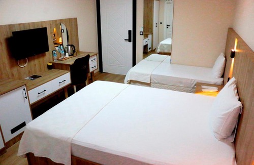 Darica Hotel | Vizyon Otel Darıca