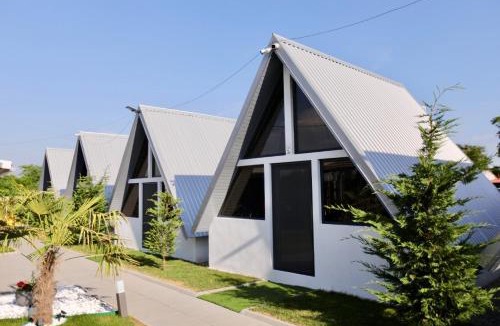 Vadu House | VLD House A Frame