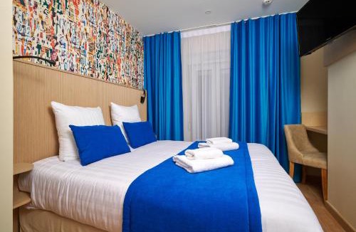 Necker Hotel | VLH Montparnasse Eiffel