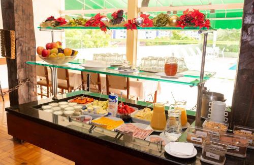 Caxambu Hotel | VOA Hotel União