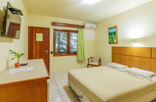 Lagoa da Conceicao Hotel | VOA Samuka Hotel