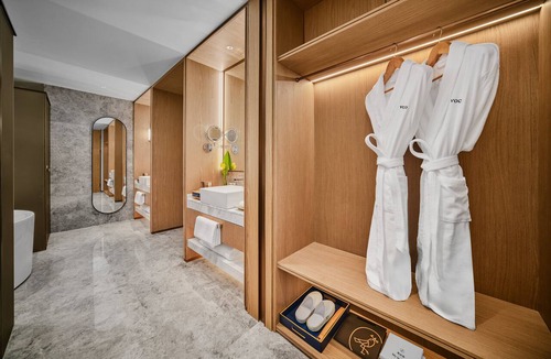 Shahepu Hotel | voco Chengdu Jiuyanqiao by IHG