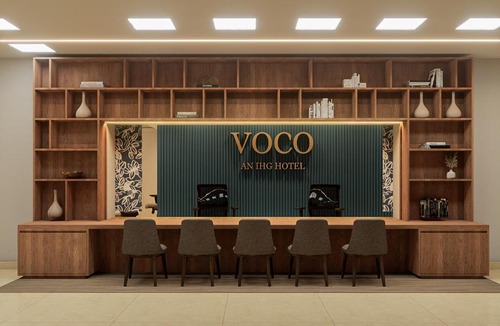 Zona Expo Hotel | voco Guadalajara Expo by IHG