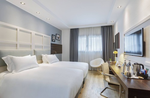 Pagnano Hotel | voco Venice Mestre - The Quid by IHG