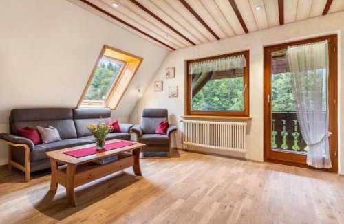 Wolfach - Saint Roman Apartment | Vogelnest