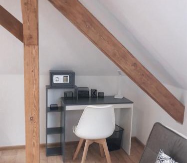 Riesa Apartment | Vogelnest Riesa