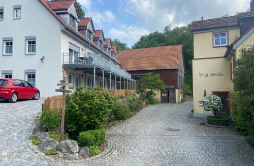 Roggenburg Apartment | Vogtmühle