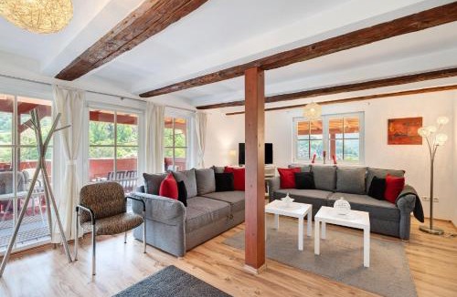 Scheuern House | Vogtshaus de Luxe