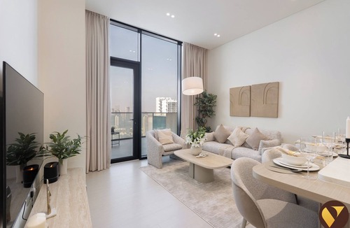 Jumeirah Village Circle Apartment | Vogue | Binghatti Phantom JVC near Circle Mall