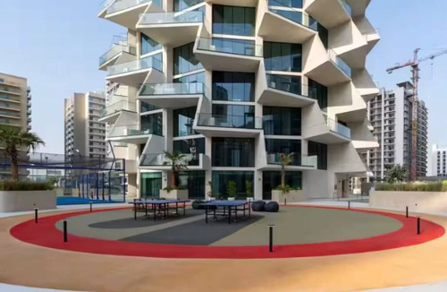 Jumeirah Village Circle Apartment | Vogue | Binghatti Phantom JVC near Circle Mall