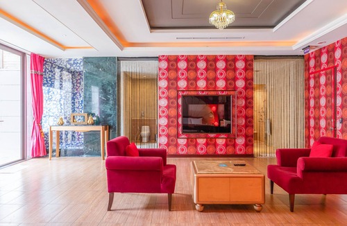 Yangmei District Hotel | Vogue Boutique Motel