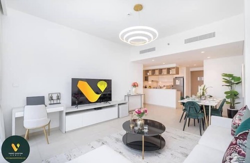 Za'abeel 2 Apartment | Vogue | Downtown with Direct Access to Dubai Mall