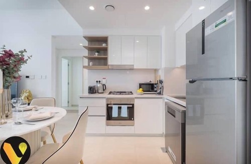 Za'abeel 2 Apartment | Vogue | Downtown with Direct Access to Dubai Mall