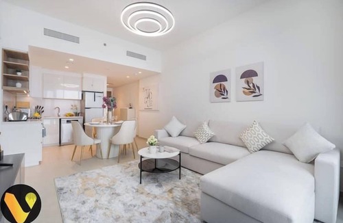 Za'abeel 2 Apartment | Vogue | Downtown with Direct Access to Dubai Mall