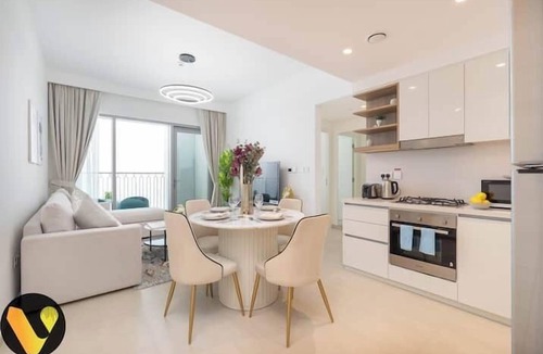 Za'abeel 2 Apartment | Vogue | Downtown with Direct Access to Dubai Mall