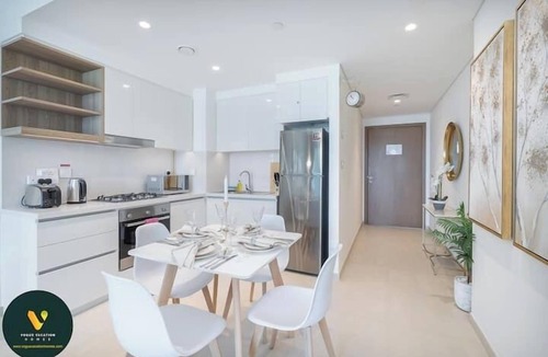 Za'abeel 2 Apartment | Vogue | Downtown with Direct Access to Dubai Mall