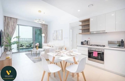 Za'abeel 2 Apartment | Vogue | Downtown with Direct Access to Dubai Mall