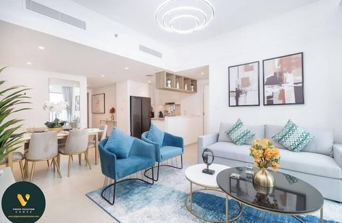 Za'abeel 2 Apartment | Vogue | Downtown with Direct Access to Dubai Mall