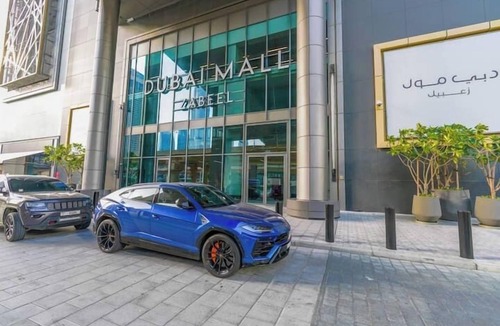 Za'abeel 2 Apartment | Vogue | Downtown with Direct Access to Dubai Mall