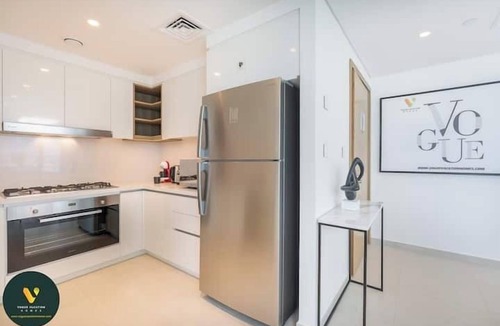 Za'abeel 2 Apartment | Vogue | Downtown with Direct Access to Dubai Mall