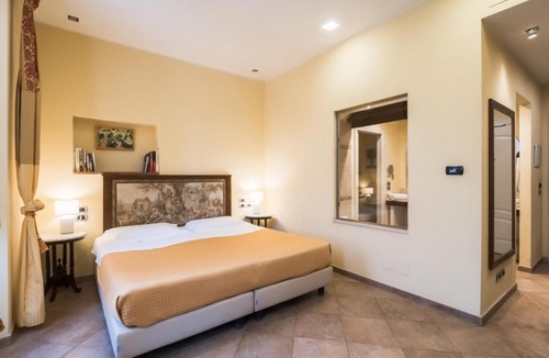 Arezzo Hotel | Vogue Hotel Arezzo