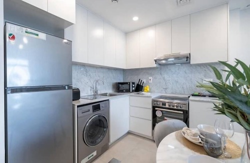 Umm Suqeim 3 Apartment | Vogue | Rahaal Madinat Jumeirah near Burj Al Arab