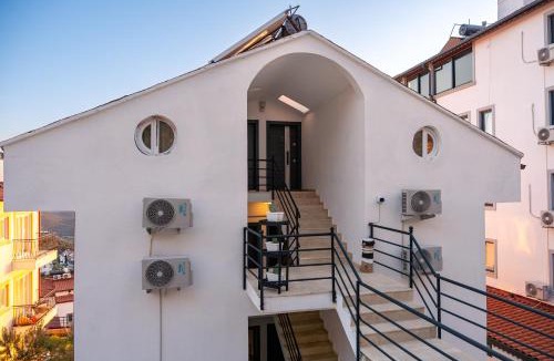 Kas Apartment | Voila Suites Kaş