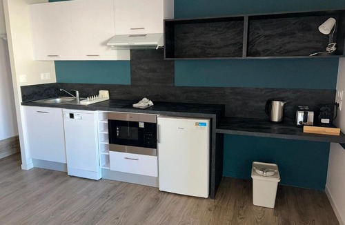 Sablon - Trudaine Apartment | Volcania Suites