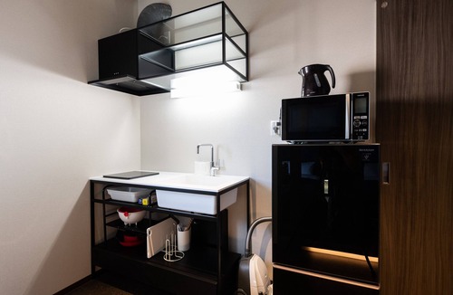 Kagoshima Apartment | Volcano