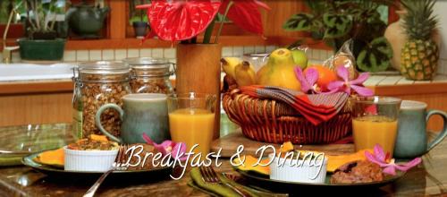 Volcano Bed & Breakfast | Volcano Rainforest Retreat