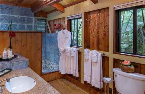 Volcano Cabin | Volcano Village Lodge