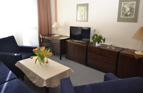 Kunratice Hostel | Volha