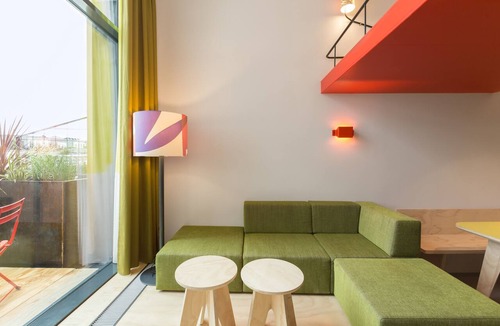Weesperzijde Hotel | Volkshotel