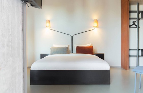 Weesperzijde Hotel | Volkshotel
