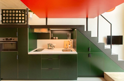 Weesperzijde Hotel | Volkshotel