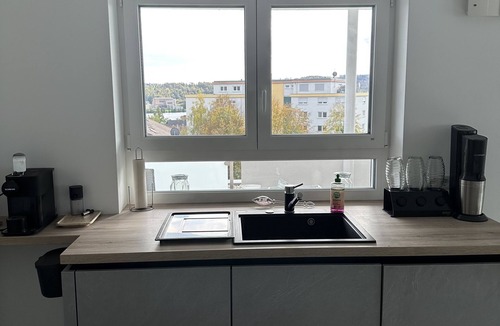 Waldshut-Tiengen Apartment | Vollausgestattete Wohnung im Neubau