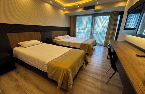 Yenimahalle Hotel | Volley Hotel Ankara