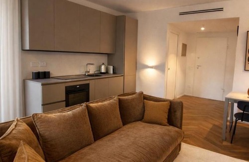 Centro Direzionale Apartment | VolliHome Gioia - Design apartment in Porta Nuova