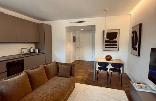 Centro Direzionale Apartment | VolliHome Gioia - Design apartment in Porta Nuova