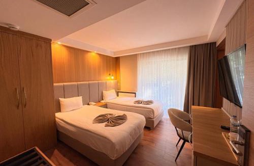 Bahcelievler Mahallesi Hotel | Volonte Hotel & Spa