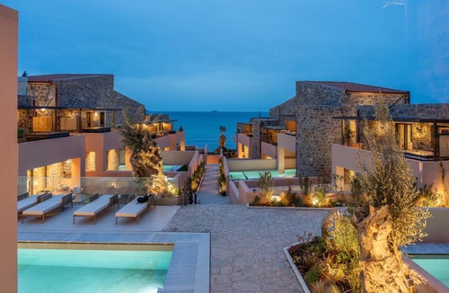 Kokkini Chani Hotel | Volta Seaside Boutique Hotel