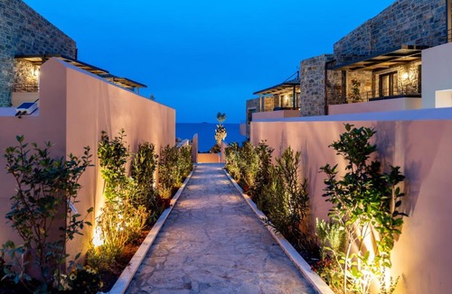 Kokkini Chani Hotel | Volta Seaside Boutique Hotel
