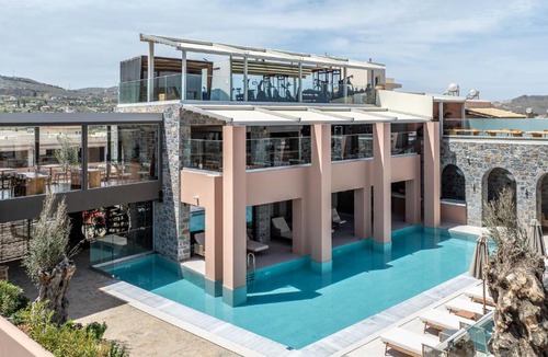 Kokkini Chani Hotel | Volta Seaside Boutique Hotel
