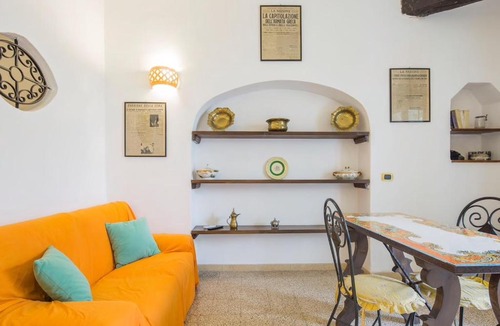 Battipaglia Apartment | Voltapensieri